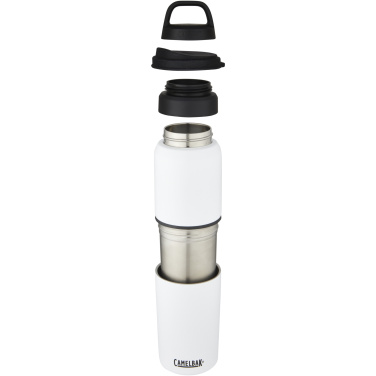 Logotrade business gift image of: CamelBak®  stainless steel 500 ml bottle and 350 ml cup