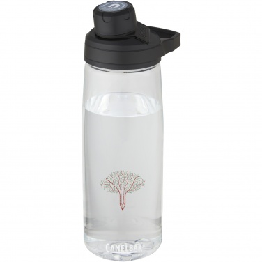 Logo trade promotional items picture of: CamelBak® Chute® Mag 750 ml Tritan™ Renew bottle