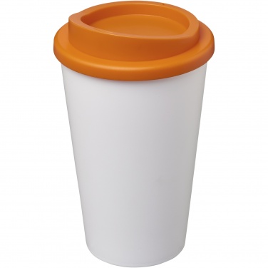 Logo trade promotional giveaways image of: Americano® 350 ml insulated tumbler