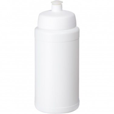 Logo trade promotional product photo of: Baseline® Plus 500 ml bottle with sports lid