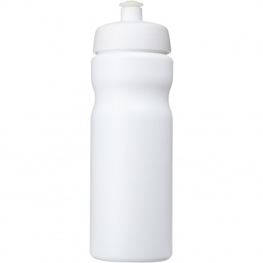 Logo trade promotional merchandise picture of: Baseline® Plus 650 ml bottle with sports lid