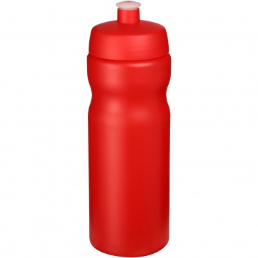 Logo trade advertising products picture of: Baseline® Plus 650 ml bottle with sports lid