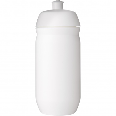 Logotrade promotional items photo of: HydroFlex™ 500 ml squeezy sport bottle