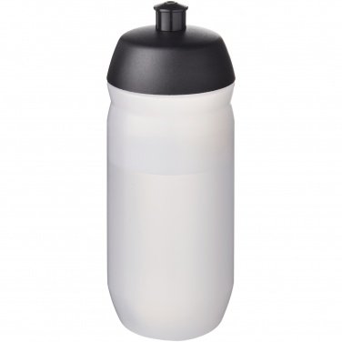 Logotrade promotional product image of: HydroFlex™ 500 ml squeezy sport bottle