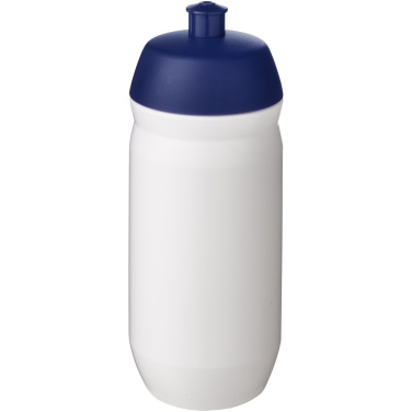 Logo trade business gift photo of: HydroFlex™ 500 ml squeezy sport bottle