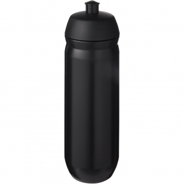 Logo trade promotional items image of: HydroFlex™ 750 ml squeezy sport bottle