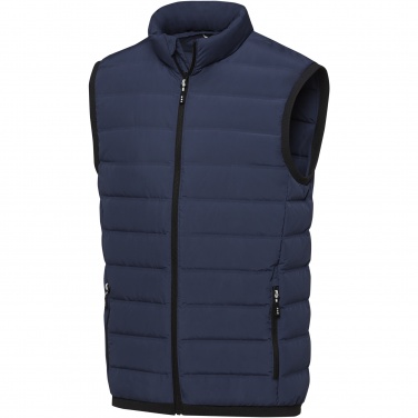 Logotrade advertising product image of: Caltha men's insulated down bodywarmer