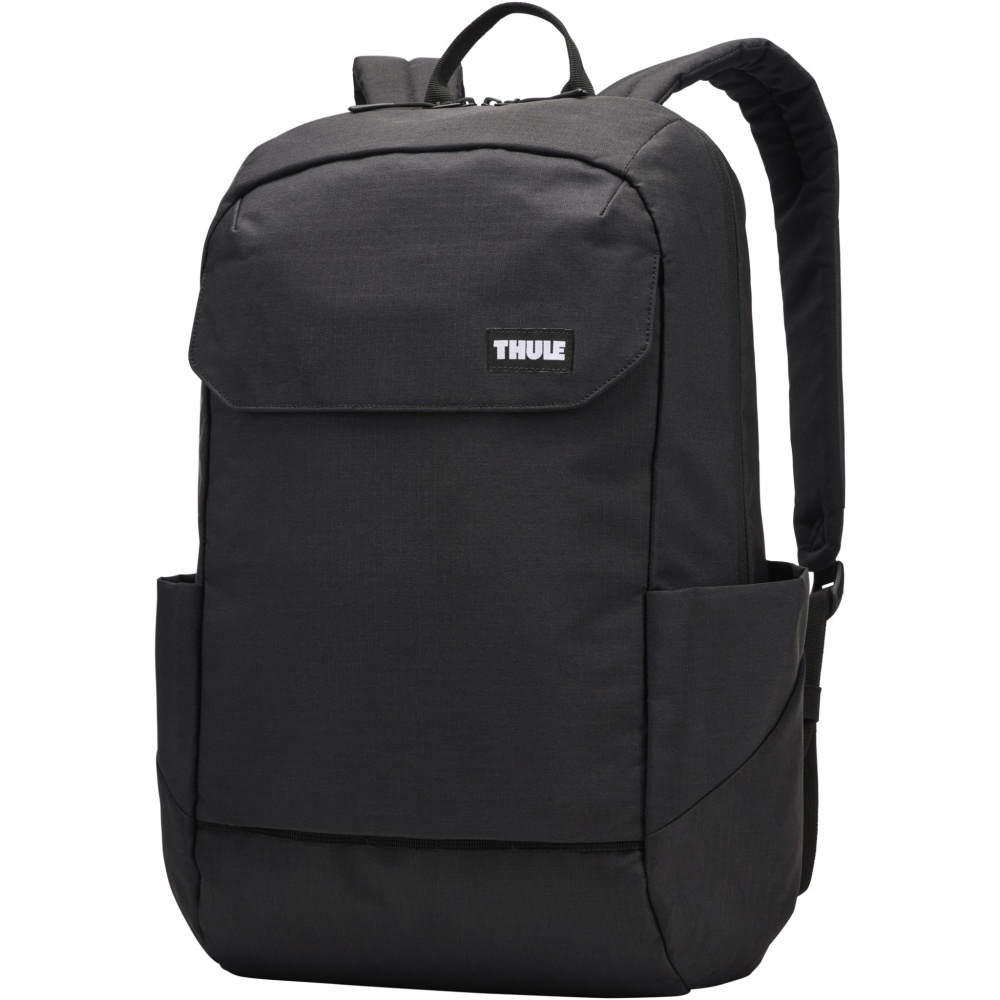 Logo trade advertising products image of: Thule Lithos backpack 20L