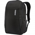 Thule Accent backpack 23L, Solid black