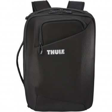 Logo trade promotional merchandise picture of: Thule Accent convertible backpack 17L