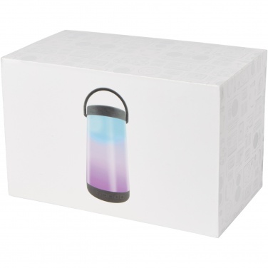 Logo trade business gift photo of: Move Ultra IPX5 outdoor speaker with RGB mood light