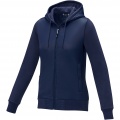 Darnell women's hybrid jacket, Navy