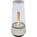 Hybrid ambiance speaker, Champagne