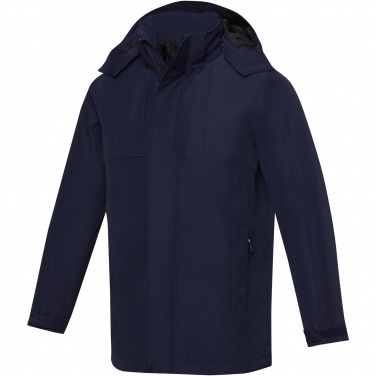 Logo trade promotional merchandise photo of: Hardy men's insulated parka