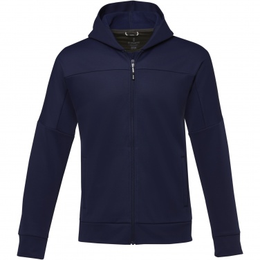 Logotrade advertising products photo of: Nubia men's performance full zip knit jacket