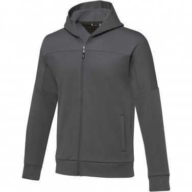 Logotrade promotional merchandise photo of: Nubia men's performance full zip knit jacket