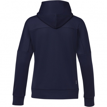 Logotrade promotional item picture of: Nubia women's performance full zip knit jacket