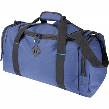 Logotrade corporate gift picture of: REPREVE® Our Ocean™ GRS RPET duffel bag 35L