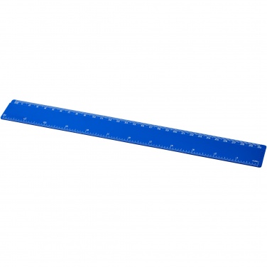 Logo trade promotional giveaway photo of: Refari 30 cm recycled plastic ruler