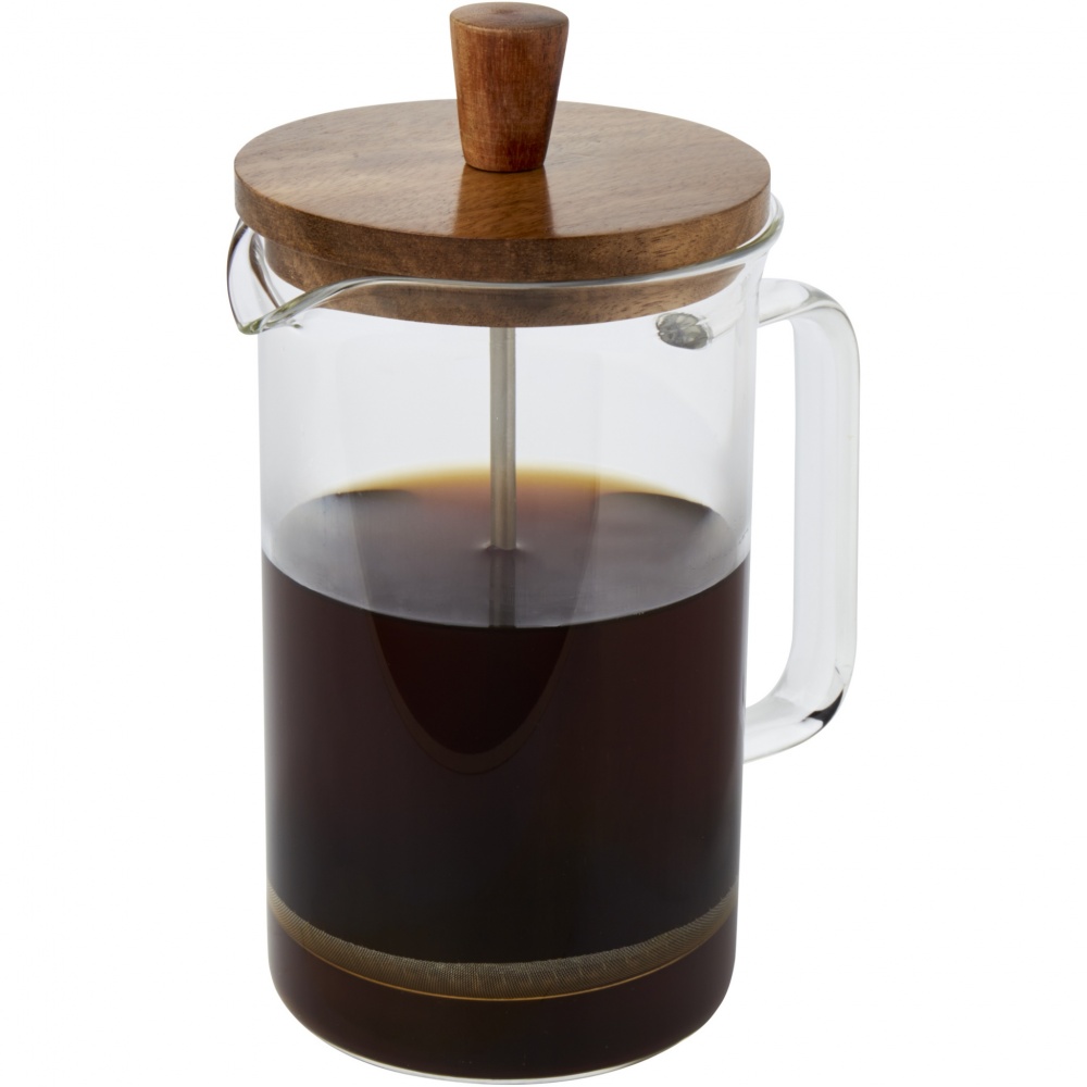 Logotrade business gift image of: Ivorie 600 ml coffee press 