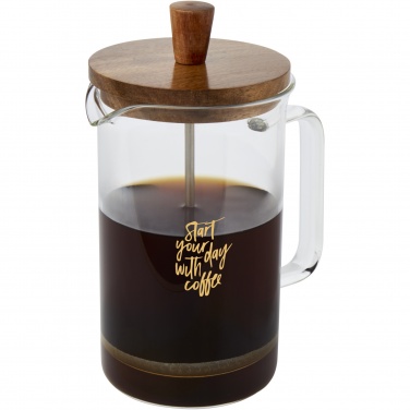 Logotrade promotional giveaways photo of: Ivorie 600 ml coffee press 