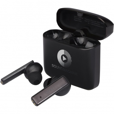 Logo trade promotional item photo of: Hybrid premium True Wireless earbuds