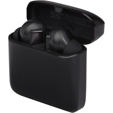 Logotrade advertising product picture of: Hybrid premium True Wireless earbuds