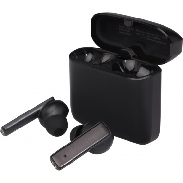 Logotrade promotional giveaway picture of: Hybrid premium True Wireless earbuds