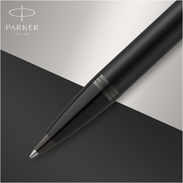 Logotrade corporate gift image of: Parker IM achromatic ballpoint pen