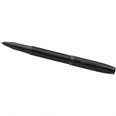 Logotrade promotional merchandise photo of: Parker IM achromatic rollerball pen