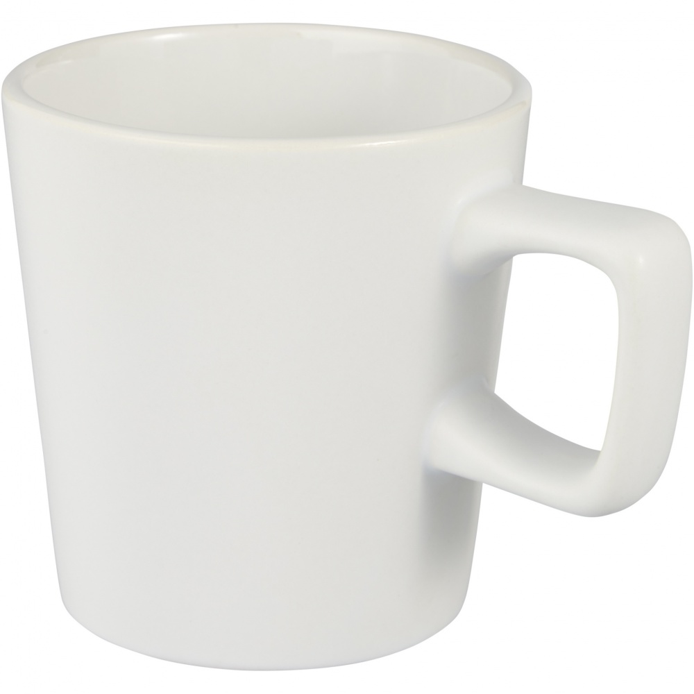 Logo trade advertising products picture of: Ross 280 ml ceramic mug