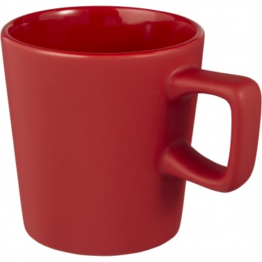 Logo trade advertising products image of: Ross 280 ml ceramic mug