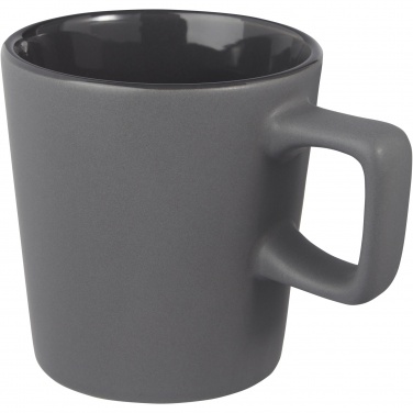 Logo trade corporate gifts picture of: Ross 280 ml ceramic mug