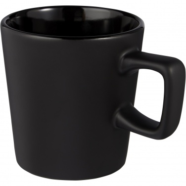 Logotrade promotional products photo of: Ross 280 ml ceramic mug