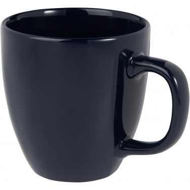 Logotrade corporate gift image of: Moni 430 ml ceramic mug