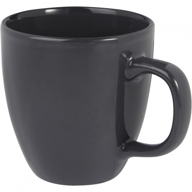 Logo trade business gift photo of: Moni 430 ml ceramic mug