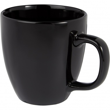 Logo trade promotional merchandise picture of: Moni 430 ml ceramic mug