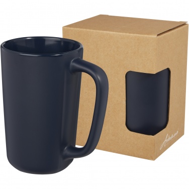 Logotrade promotional product image of: Perk 480 ml ceramic mug