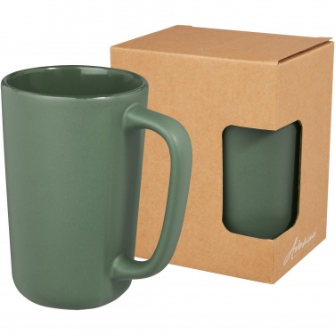 Logotrade business gift image of: Perk 480 ml ceramic mug