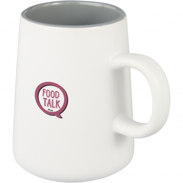 Logotrade promotional items photo of: Joe 450 ml ceramic mug 