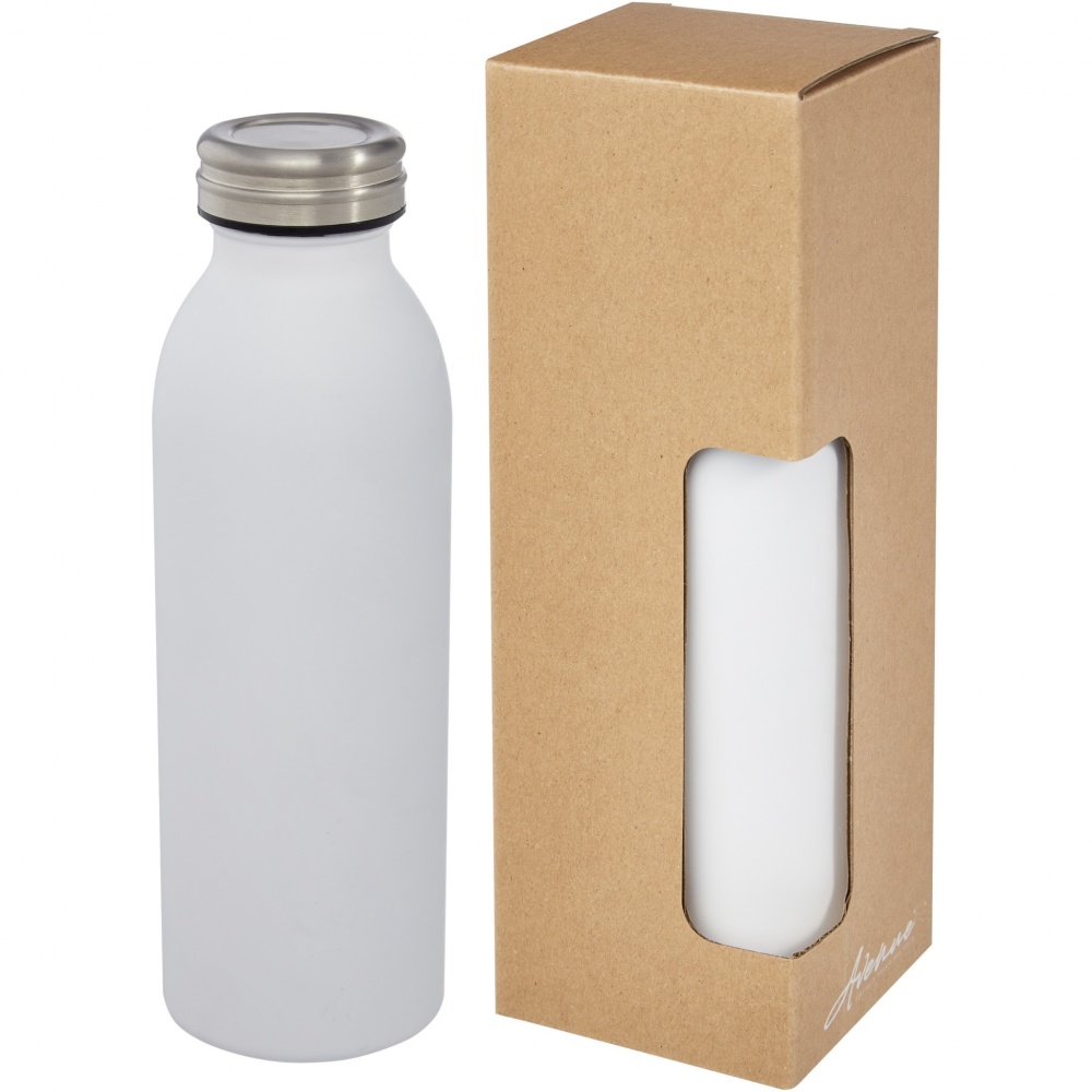 Logotrade corporate gift picture of: Riti 500 ml copper vacuum insulated bottle 