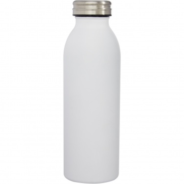 Logo trade promotional merchandise image of: Riti 500 ml copper vacuum insulated bottle 