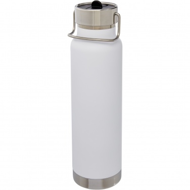 Logo trade promotional giveaways image of: Thor 750 ml copper vacuum insulated sport bottle