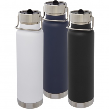 Logo trade advertising products picture of: Thor 750 ml copper vacuum insulated sport bottle