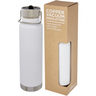 Logotrade promotional giveaways photo of: Thor 750 ml copper vacuum insulated sport bottle