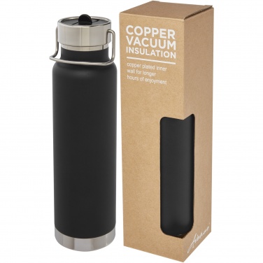 Logotrade advertising product picture of: Thor 750 ml copper vacuum insulated sport bottle