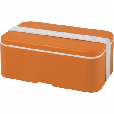 Logotrade promotional product image of: MIYO single layer lunch box 