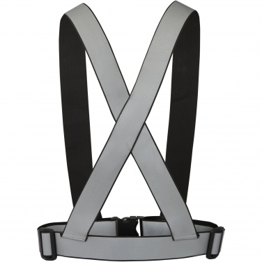 Logo trade business gifts image of: RFX™ Desiree reflective safety harness and west