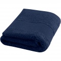 Sophia 450 g/m² cotton towel 30x50 cm, Navy