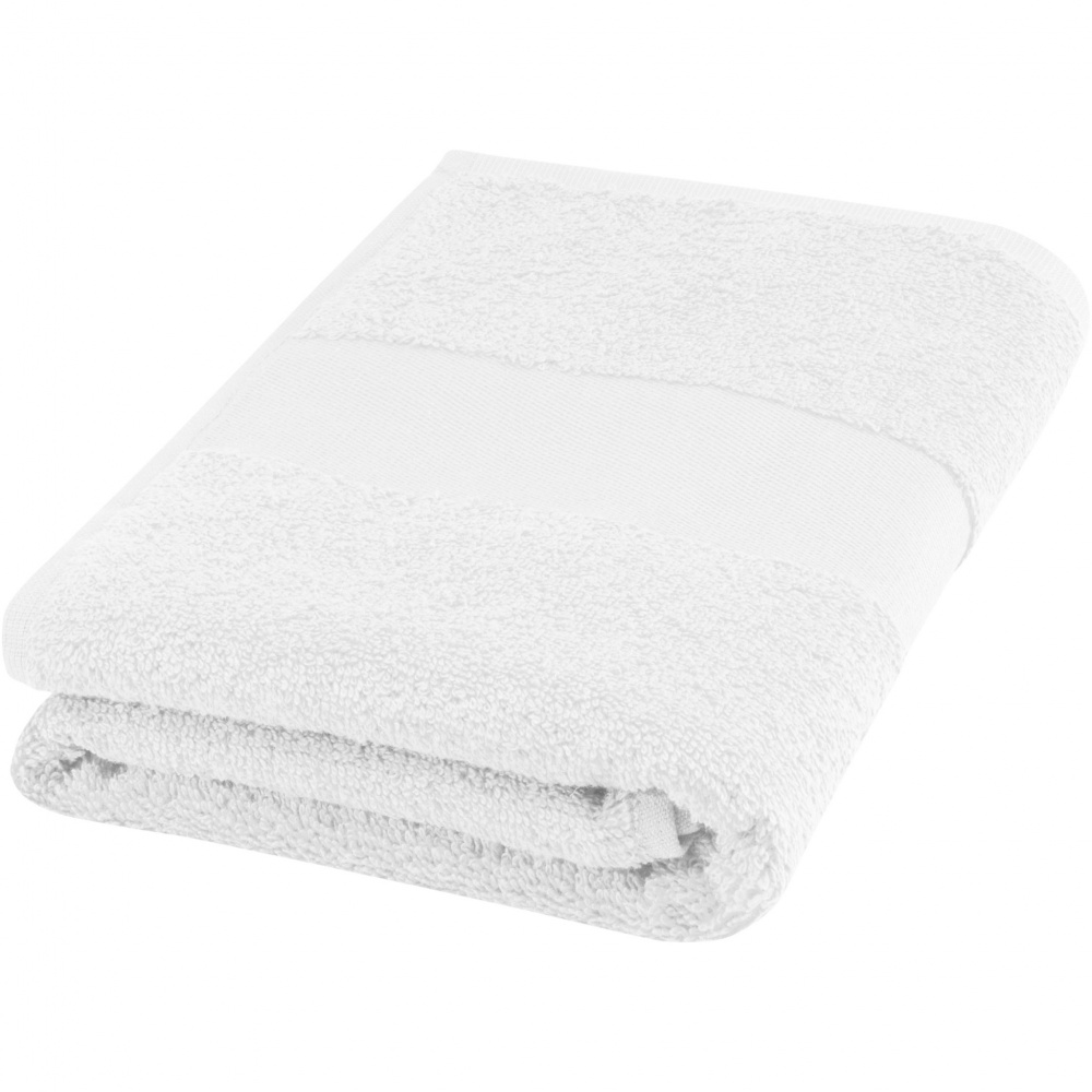 Logotrade promotional items photo of: Charlotte 450 g/m² cotton towel 50x100 cm